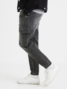 Celio Сиви мъжки дънкови панталони Celio Vojogo