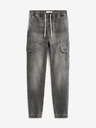 Celio Сиви мъжки дънкови панталони Celio Vojogo