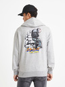 Celio Сив мъжки суитшърт Celio Star Wars