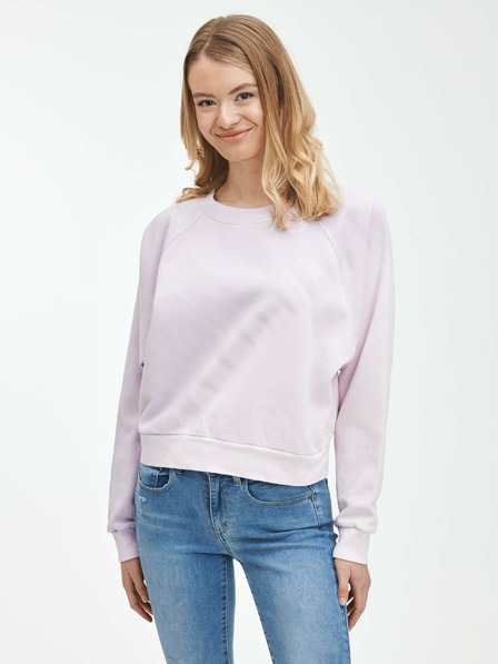 GAP Raglan crop блуза GAP