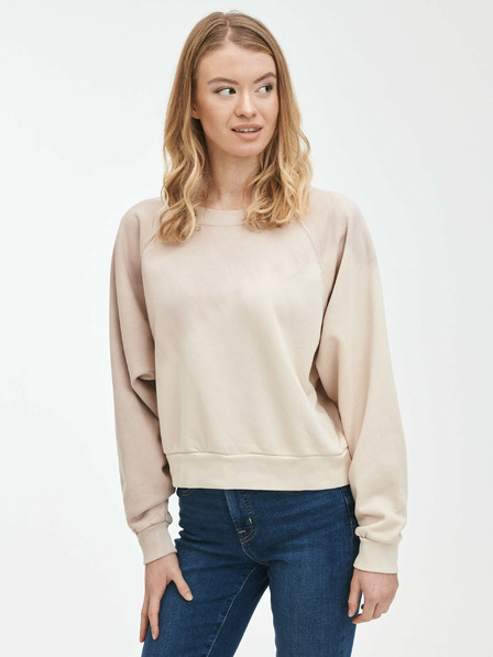 GAP Raglan crop блуза GAP