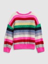 GAP Baby раиран суитшърт GAP