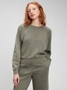GAP Raglan crop блуза GAP