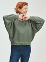 GAP Raglan crop блуза GAP