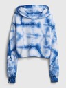 GAP Детски скъсен суитшърт GAP