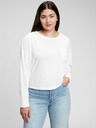 GAP Тениска с дълъг ръкав GAP