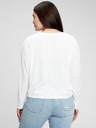 GAP Тениска с дълъг ръкав GAP