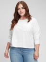 GAP Тениска с дълъг ръкав GAP