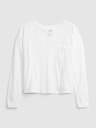 GAP Тениска с дълъг ръкав GAP