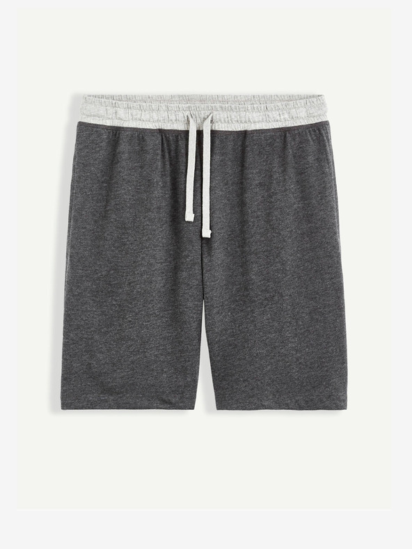Celio Сива мъжка пижама Celio