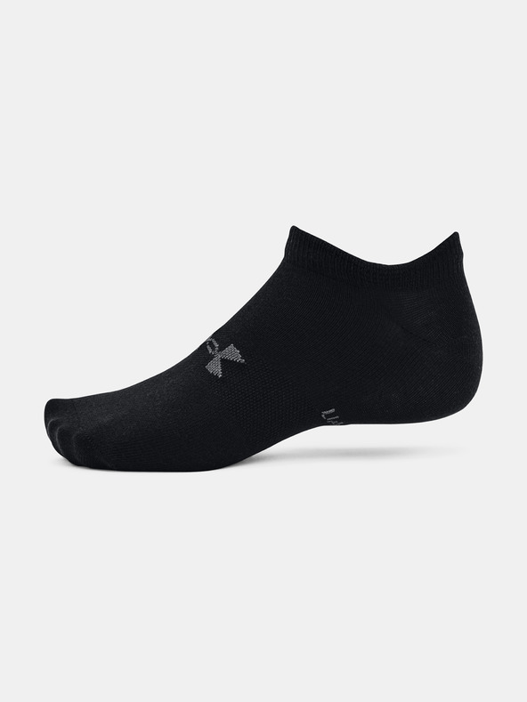 Under Armour Унисекс чорапи Under Armour UA Essential No Show (6 чифта)