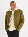 Celio Мъжко яке в цвят каки Celio Bujames