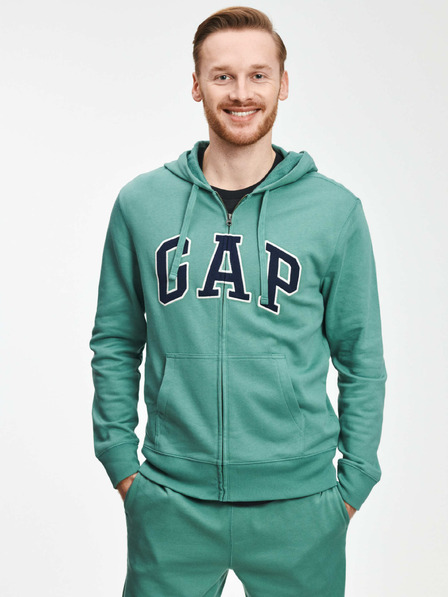 GAP Суитшърт GAP с качулка GAP