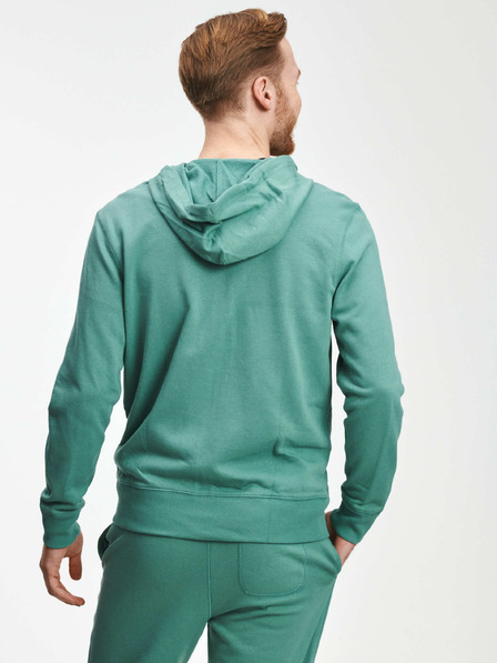 GAP Суитшърт GAP с качулка GAP