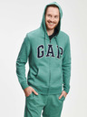 GAP Суитшърт GAP с качулка GAP