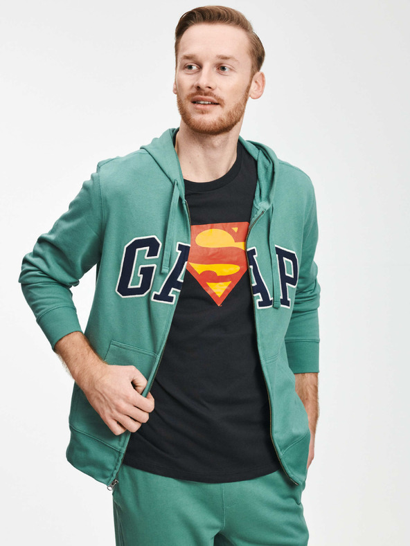 GAP Суитшърт GAP с качулка GAP