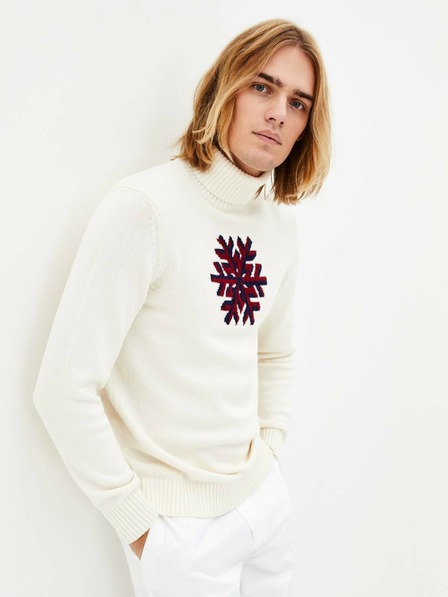 Celio Кремава мъжка ролетка Celio Peneige