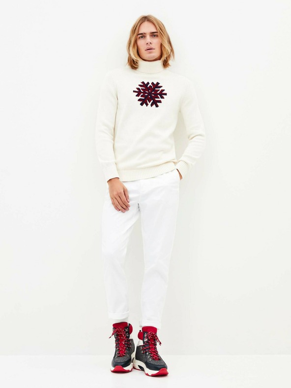 Celio Кремава мъжка ролетка Celio Peneige