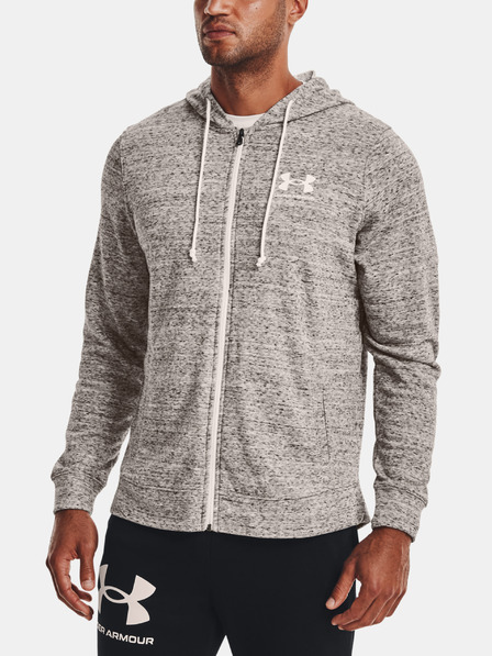 Under Armour Мъжки суитшърт Under Armour UA Rival Terry LC FZ