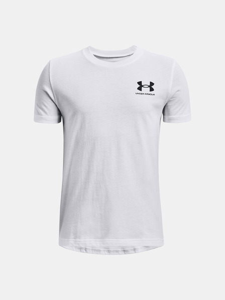 Under Armour Момчешка тениска Under Armour UA SPORTSTYLE LEFT CHEST SS