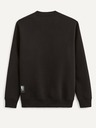 Celio Черен мъжки суитчър Celio Attack on Titan