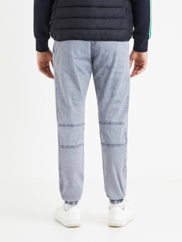 Celio Сини мъжки панталони Celio Vosyd