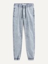 Celio Сини мъжки панталони Celio Vosyd
