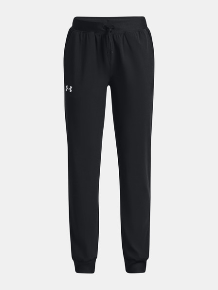 Under Armour Момичешки панталон Under Armour Armour Sport Woven Storm Pant