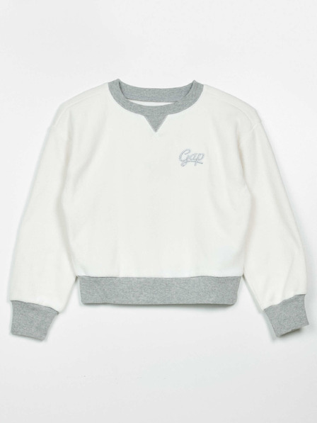 GAP Детска микс блуза sweats GAP