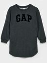 GAP Детска рокля с логото на GAP