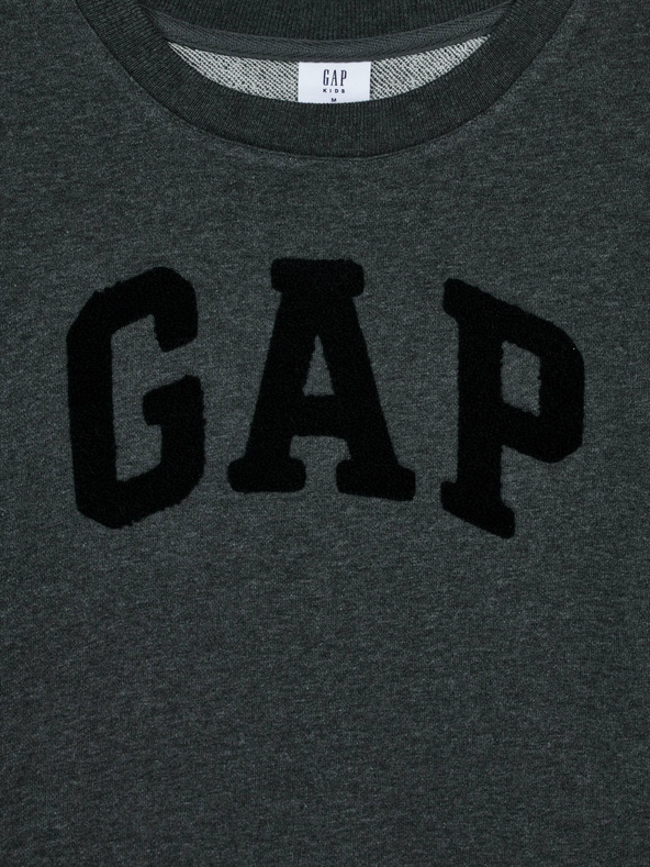 GAP Детска рокля с логото на GAP