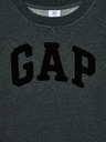 GAP Детска рокля с логото на GAP