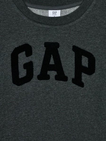 GAP Детска рокля с логото на GAP