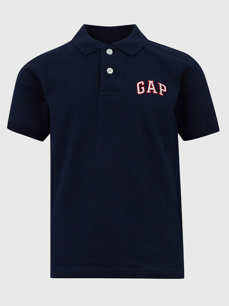 GAP Детска поло тениска с лого Gap GAP