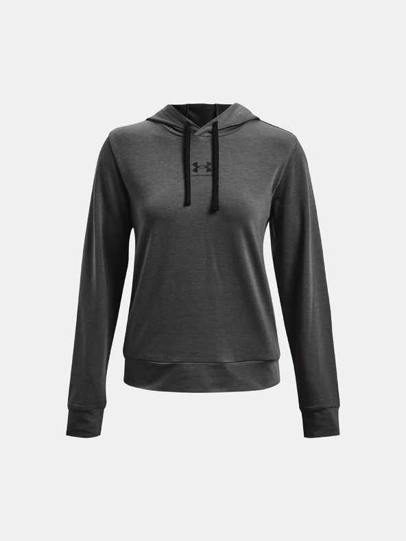 Under Armour Дамски суитшърт Under Armour Rival Terry Hoodie