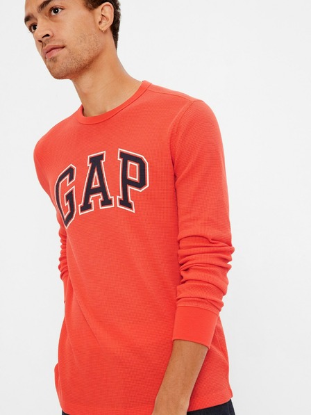 GAP Тениска със софт лого Gap GAP