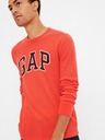 GAP Мека тениска с лого GAP
