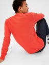 GAP Мека тениска с лого GAP