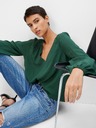 GAP Елегантна блуза Lenzing™ Ecovero™ GAP
