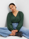 GAP Елегантна блуза Lenzing™ Ecovero™ GAP
