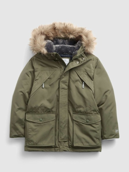 GAP Детско зимно яке парка GAP
