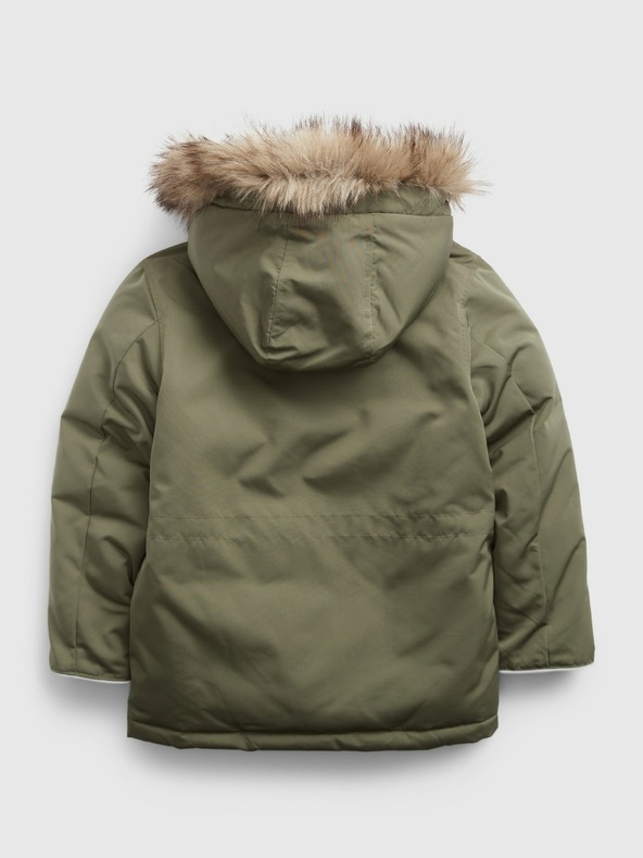 GAP Детско зимно яке парка GAP