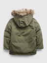 GAP Детско зимно яке парка GAP