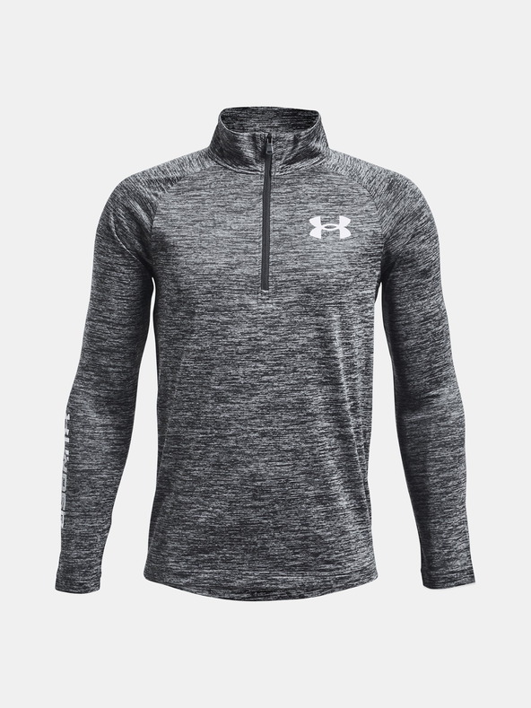 Under Armour Момчешка тениска Under Armour UA Tech BL 1/2 Zip