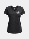 Under Armour Дамска тениска Under Armour Tech Twist LC Crest SSV