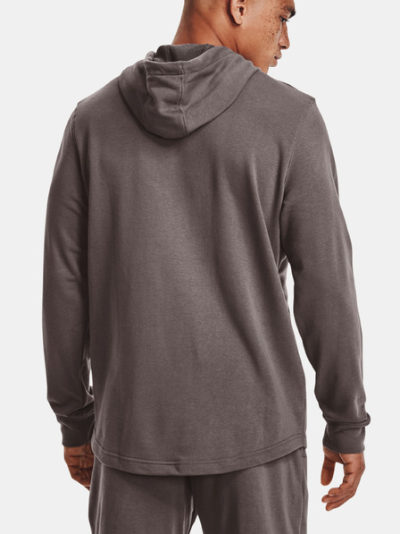 Under Armour Мъжко горнище Under Armour UA Rival Terry Logo Hoodie