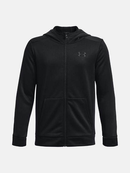 Under Armour Момчешко горнище Under Armour UA Armour Fleece FZ