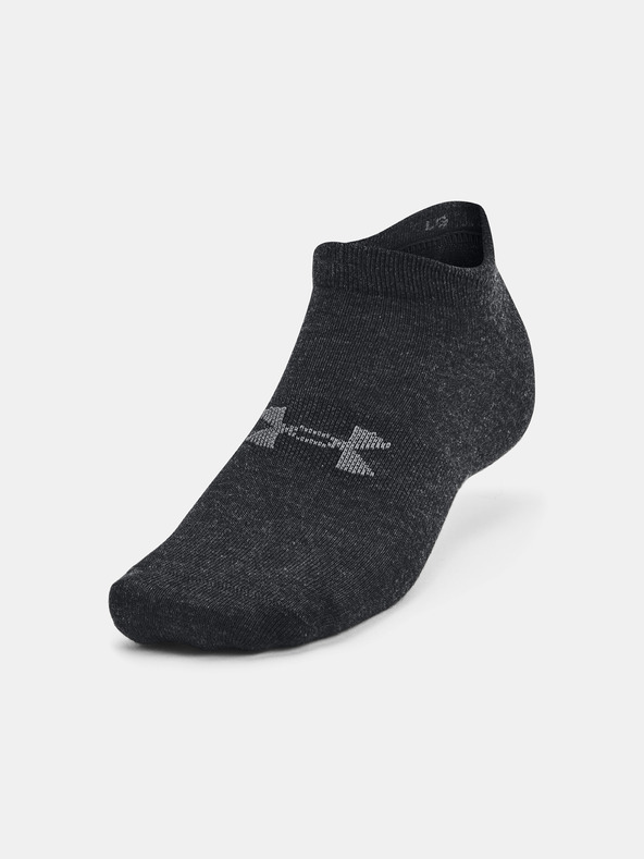 Under Armour Унисекс чорапи Under Armour UA Essential No Show (3 чифта)