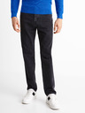 Celio Черни дънки със свободна кройка Celio C75 Coback4