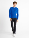 Celio Черни дънки със свободна кройка Celio C75 Coback4